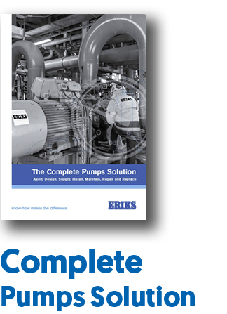 Complete Pump Solutions Brochure the complete pumps solution brochure