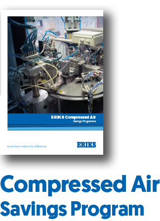 Compressed Air Savings Programme Brochure compressed air savings programme