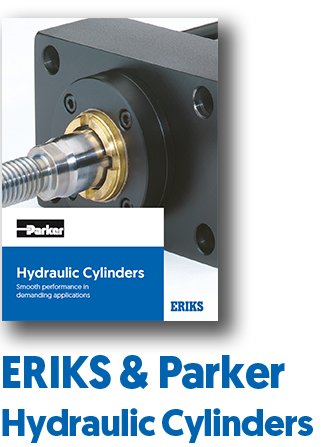 Parker Hydraulic Cylinders Brochure parker brochure