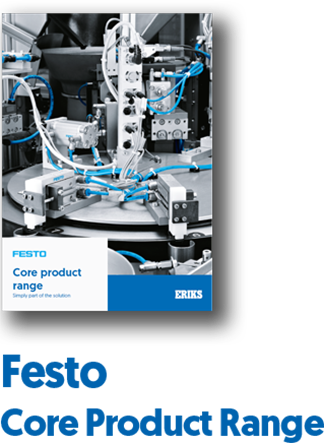 Festo Core Product Range
