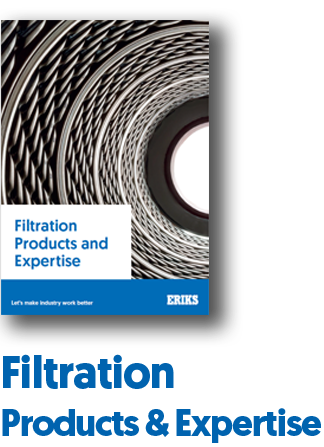 ERIKS Filtration Products and Expertise