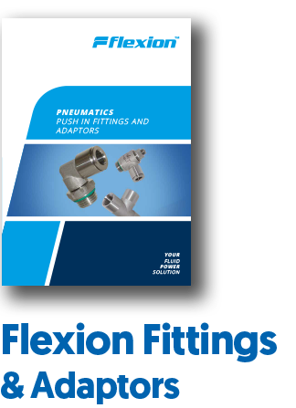Flexion fittings and adaptors brochure flexion fitting and adaptors brochure