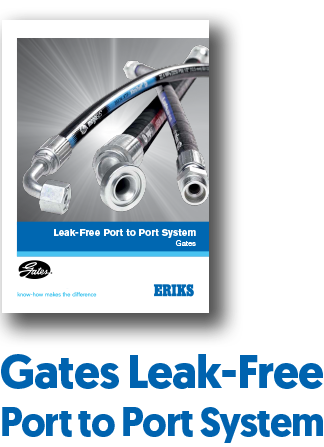 Gates Leak Free Port to Port Systems Brochure gates port to port brochure