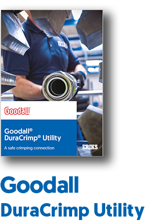 Goodall DuraCrimp Utility System