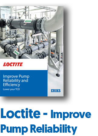 Loctite Improve Pump Reliability Brochure