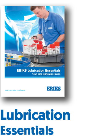 Lubrication Essentials Brochure lubrication essentials