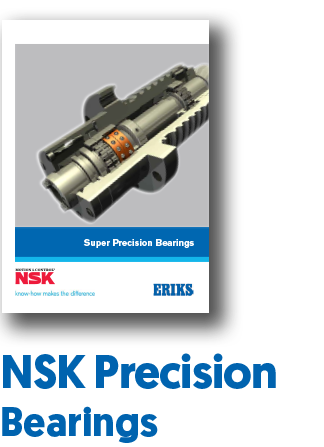 NSK Precision Bearings Brochure nsk super precision bearings brochure