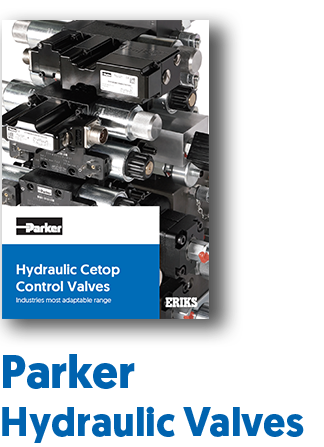 Parker Hydraulic Valves Brochure parker hydraulic valve brochure
