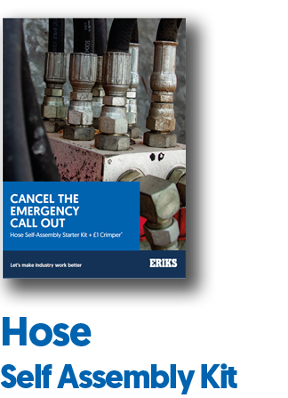 Hose Self-Assembly Stater Kit