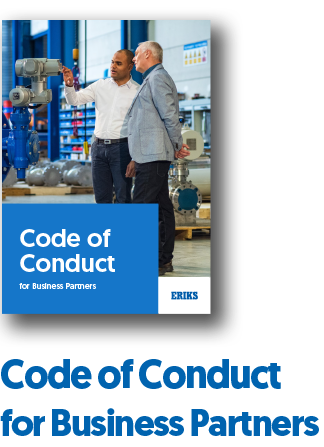 supplier code of conduct