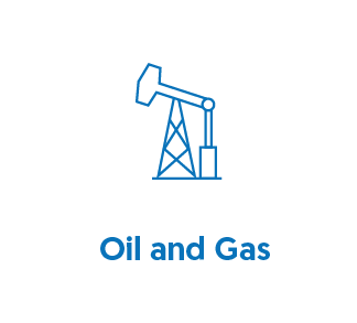 Oil and Gas Icon