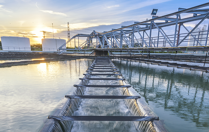 The water industry needs a lubrication partner it can trust
