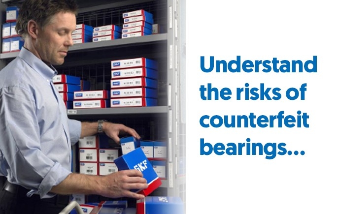 The Truth About Quality: Counterfeit Bearings and the Consequences