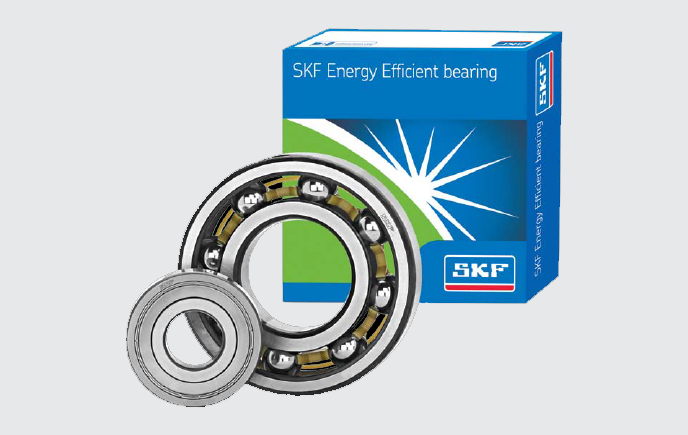 Energy Efficient Bearings from SKF