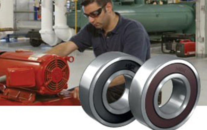 Run Smoothly with NSK Bearings