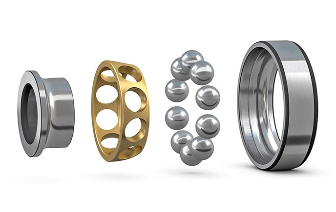 Pump Bearings: Designed for Reliability and Longer Life
