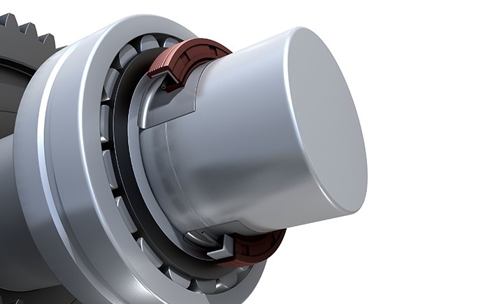 SKF Speedi-Sleeve Avoids Need for Expensive Repair of Seal-worn Shafts