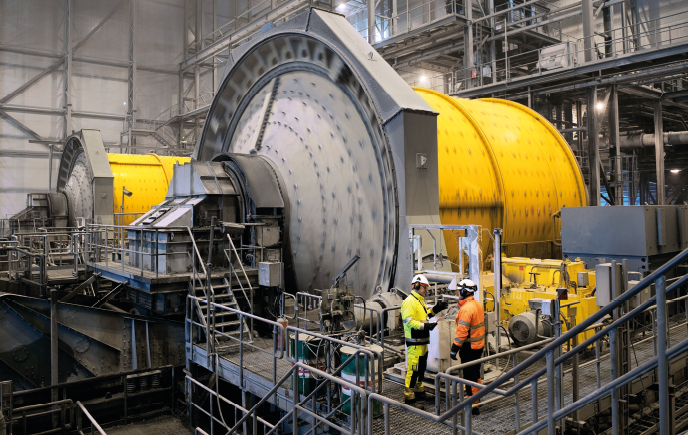 SKF's 5 Step Process to Achieve Performance and Productivity Goals