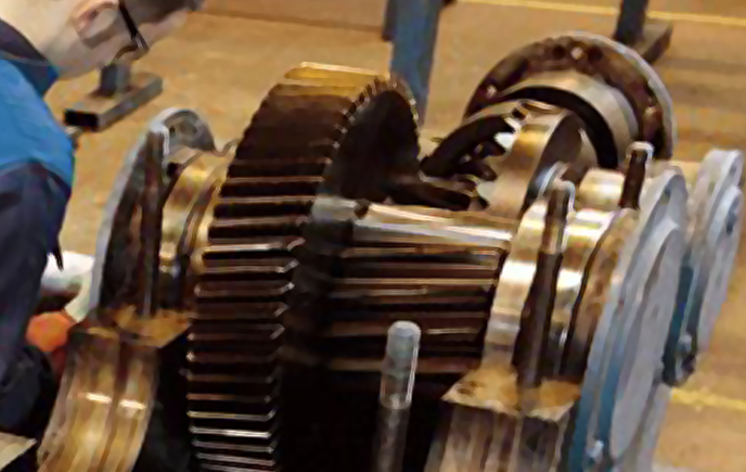 Avert Gearbox Failure with Preventative Maintenance
