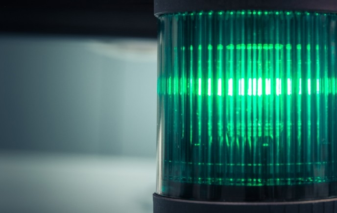 An Open-and-Shut Case of Compliance