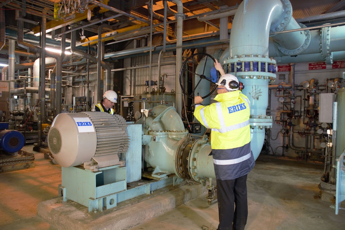 An Open-and-Shut Case of Compliance