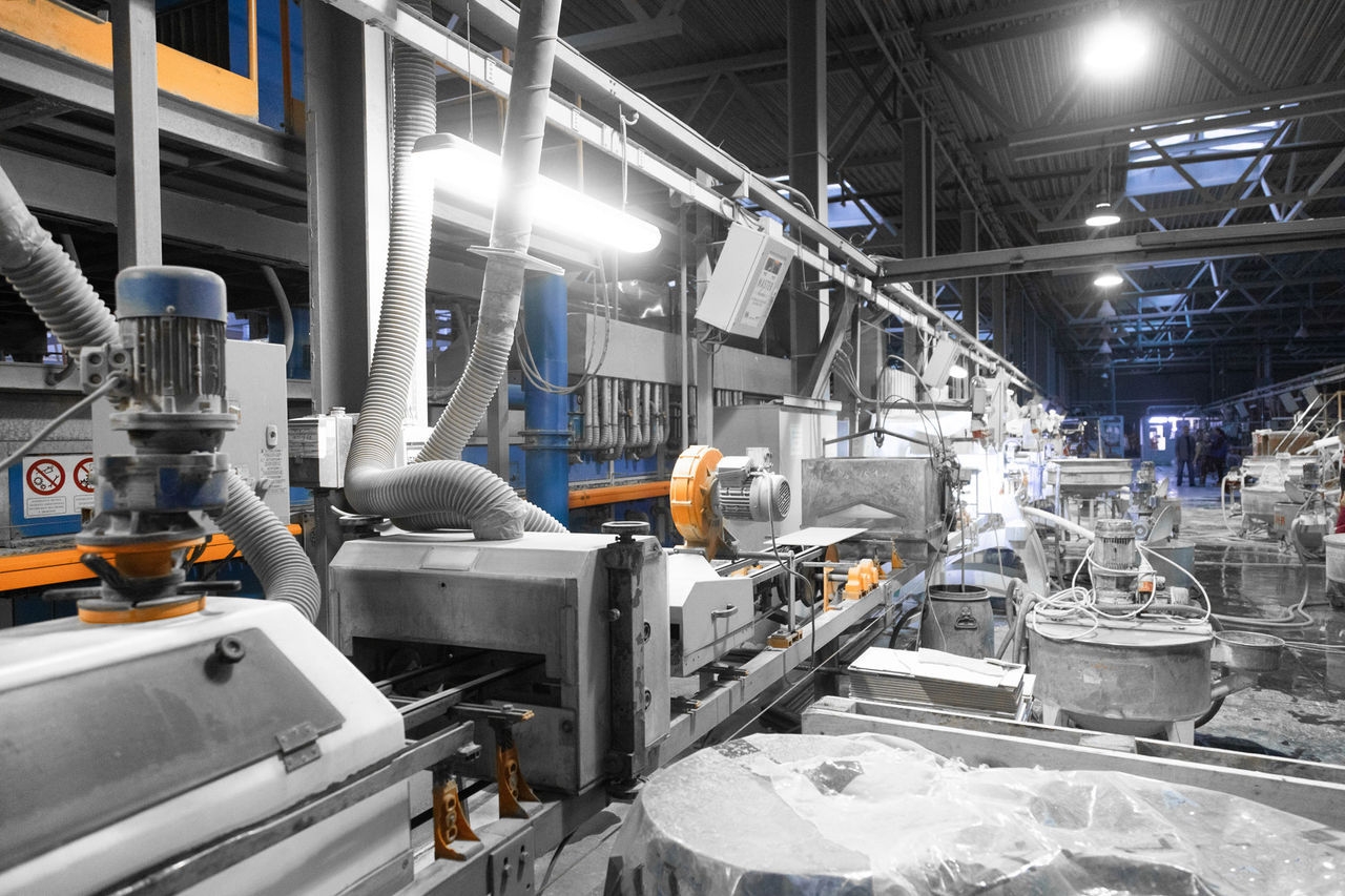 Halloween horror averted with ERIKS speedy response