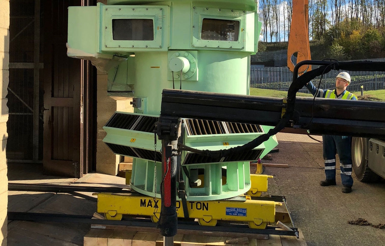 Motor Overhaul Remains Right On Track