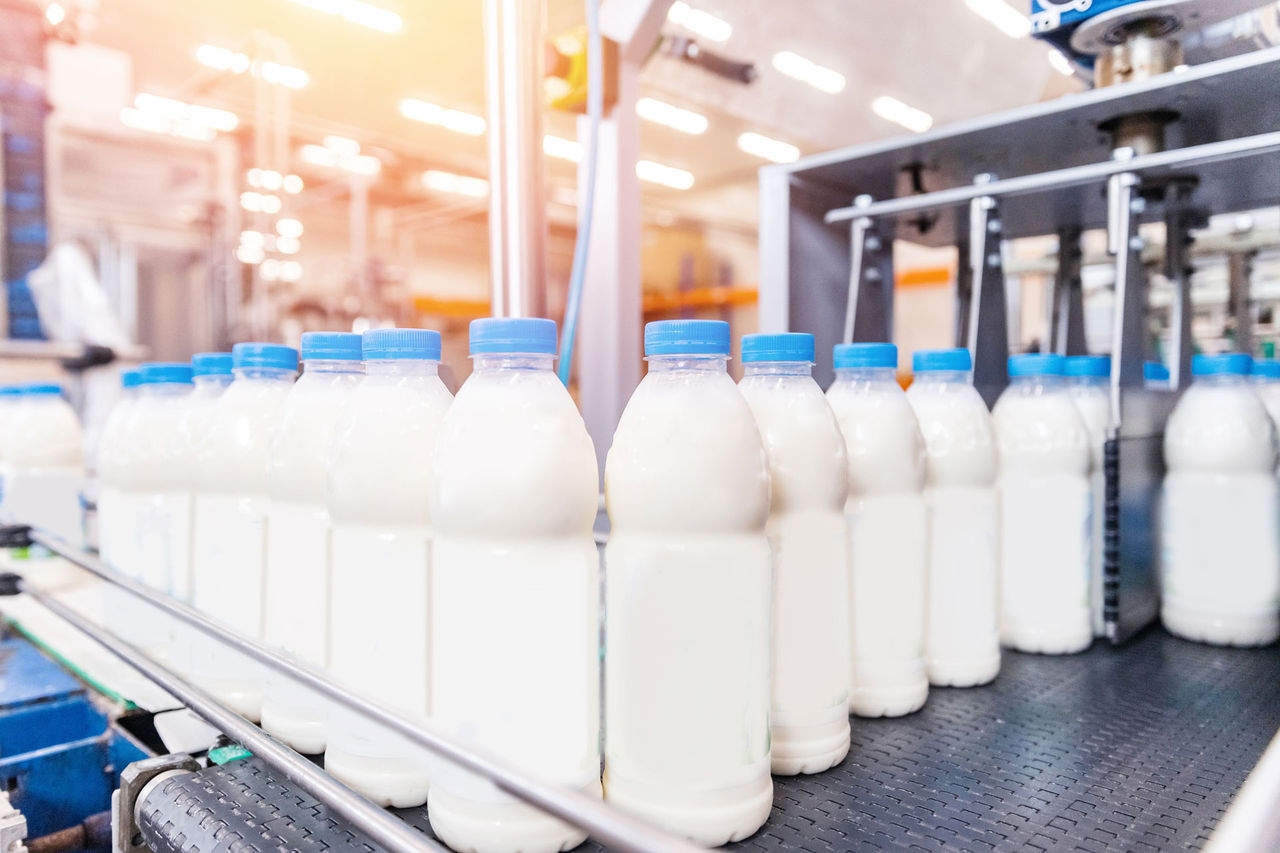 Milking the Benefits from SIlver-Lube® Bearings