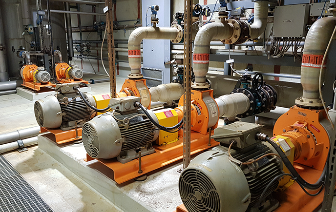 Choosing the Right Chemicals Pump