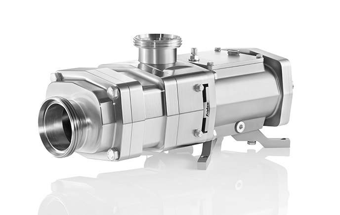 Setting the standards in double-screw pump technology