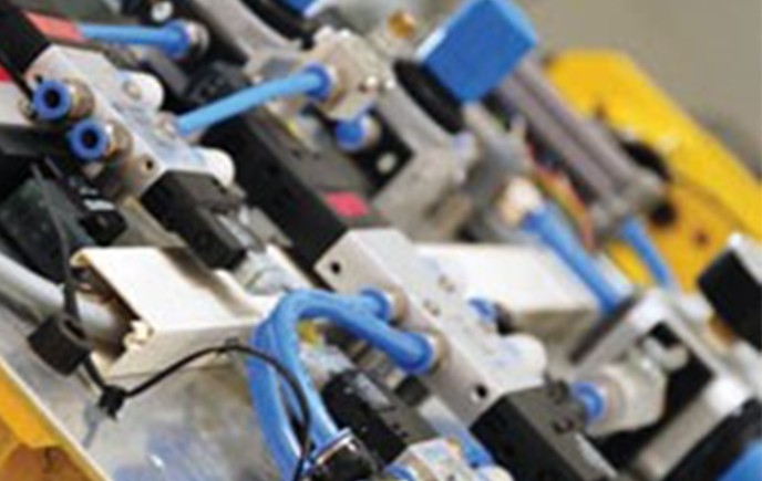 Squeeze the Savings out of Compressed Air with Festo