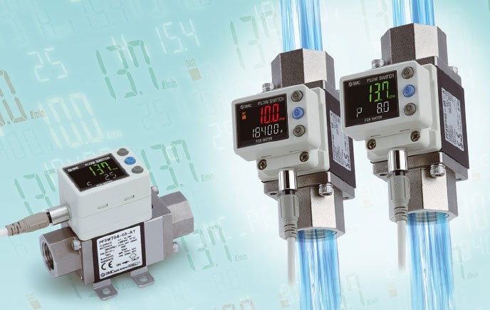 Understand and Optimise Your Processes with SMC Flow Switches