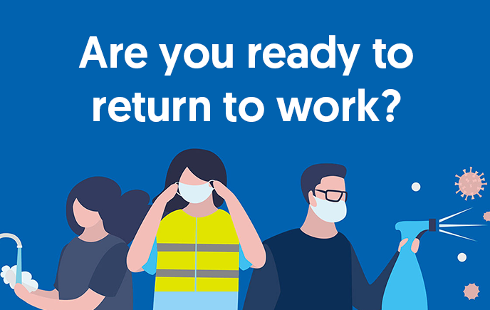Are you returning to work?