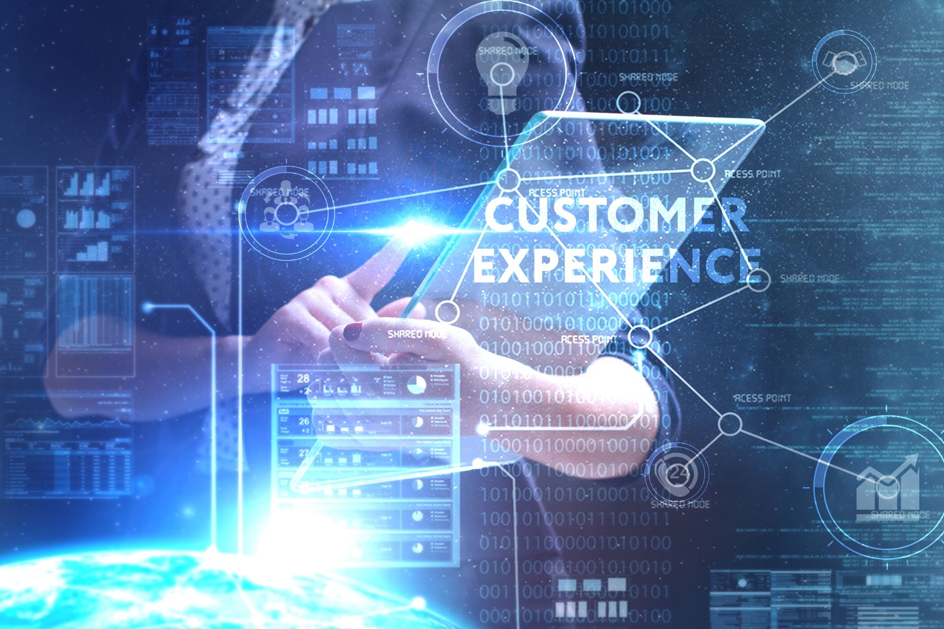 FCE Customer Experience - Digital Fulfilment