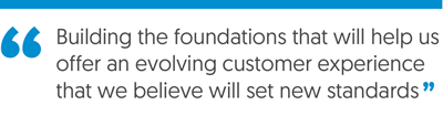 Quote for FCE Customer Experience - evolve customer experience