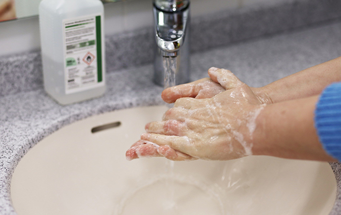 Personal Hygiene. The key to reducing the spread of germs