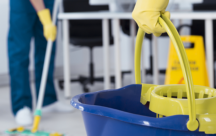 The growing importance of cleaning in the workplace