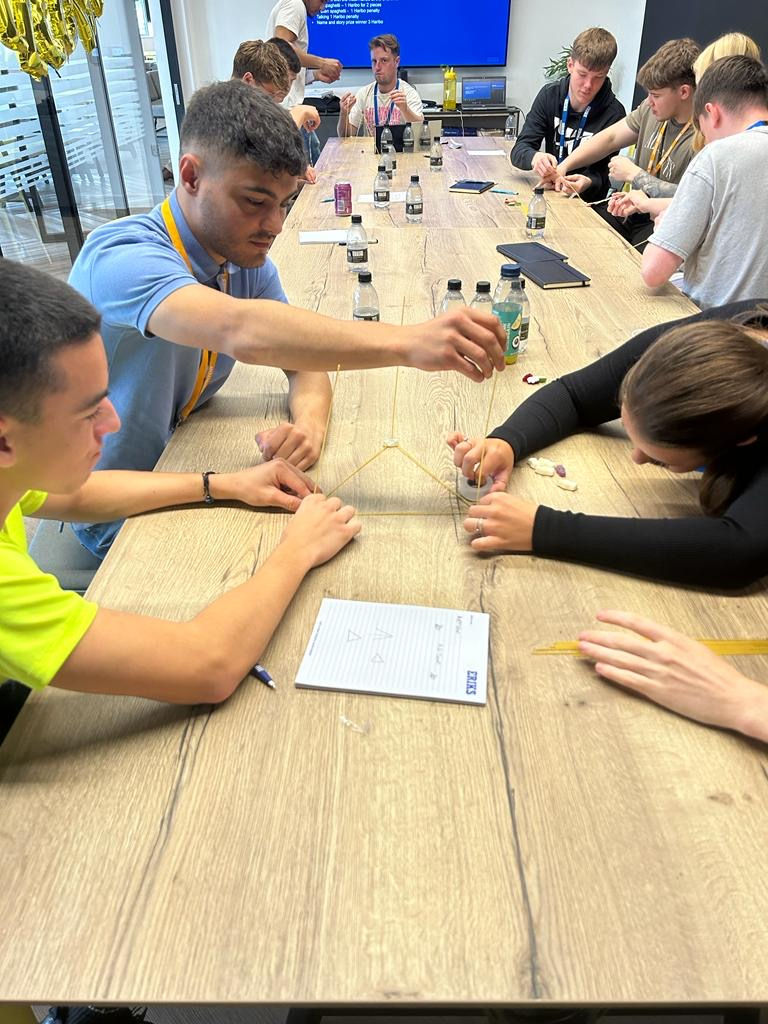 ERIKS LAUNCHES NEW APPRENTICESHIP PROGRAMME 