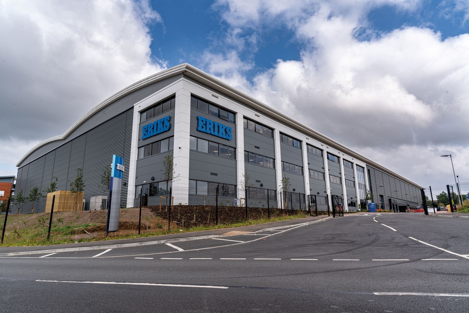 ERIKS reaches agreement to divest ERIKS UK & Ireland 