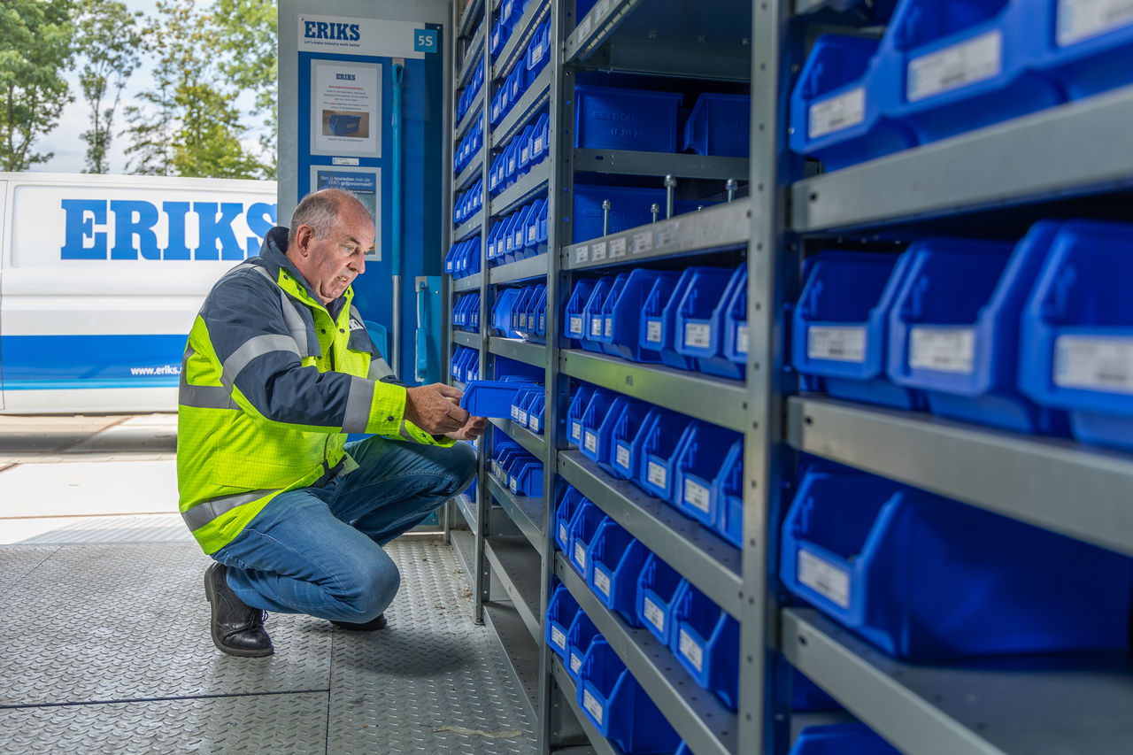 ERIKS helps Irish manufacturers' supply chain concerns