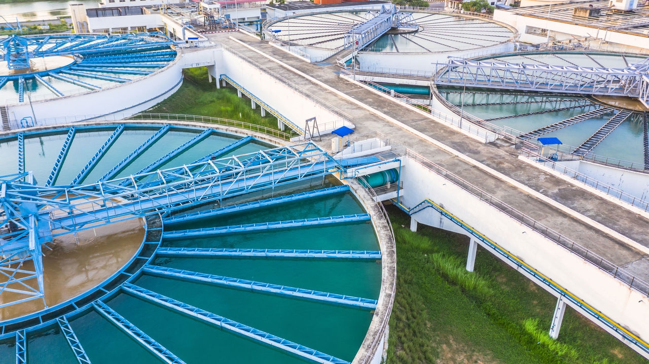 ERIKS brings its knowledge to the Water Equipment Show