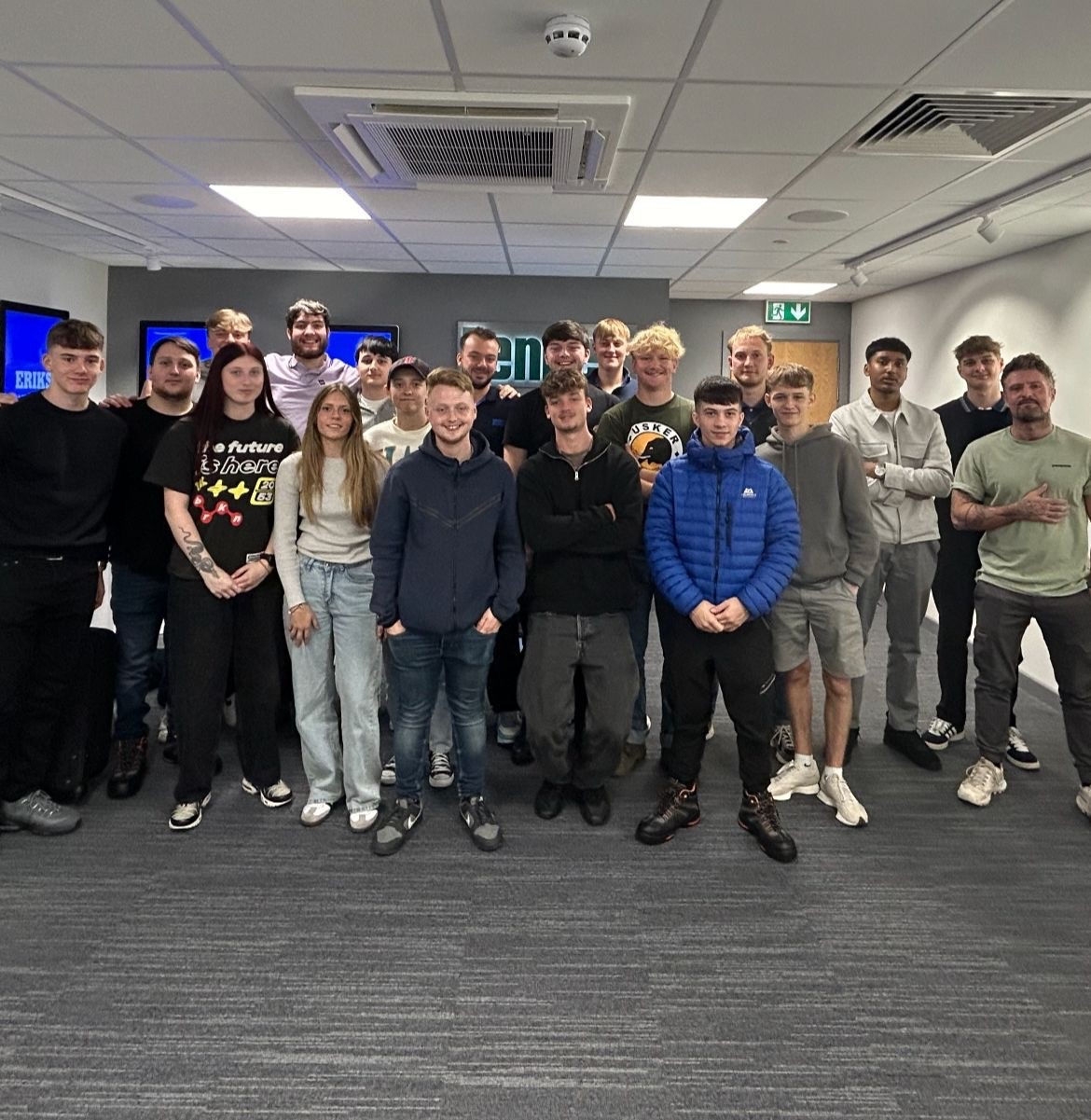 ERIKS proves that apprenticeships can be for everyone