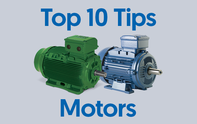 Top 10 Tips for Healthy Motors