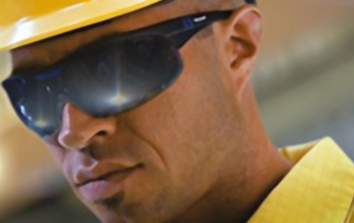 Style, Safety and Comfort... all-in-one PPE!