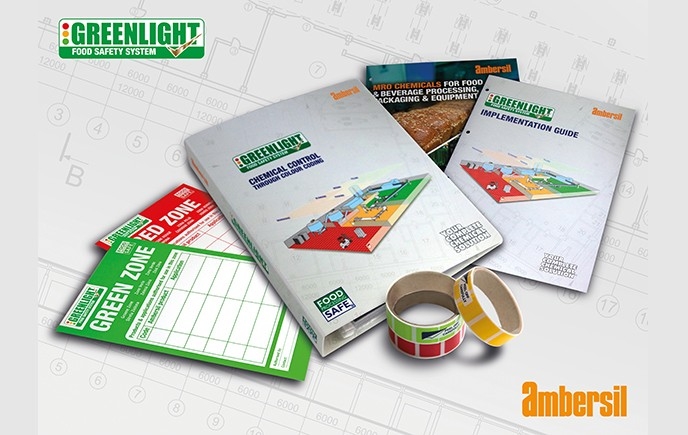Need a Chemical Control Solution? Ambersil Gives You the Greenlight!