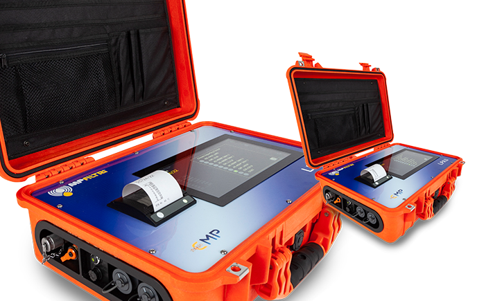 Pick up a Perfectly Portable Particle Counter