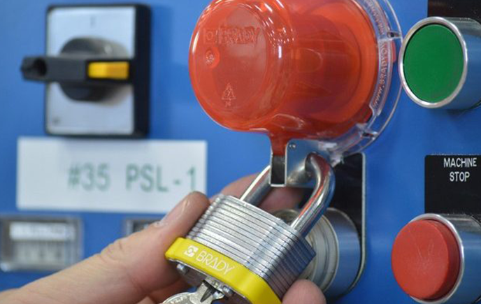 Save Lives with a Padlock: Lockout/Tagout Procedure