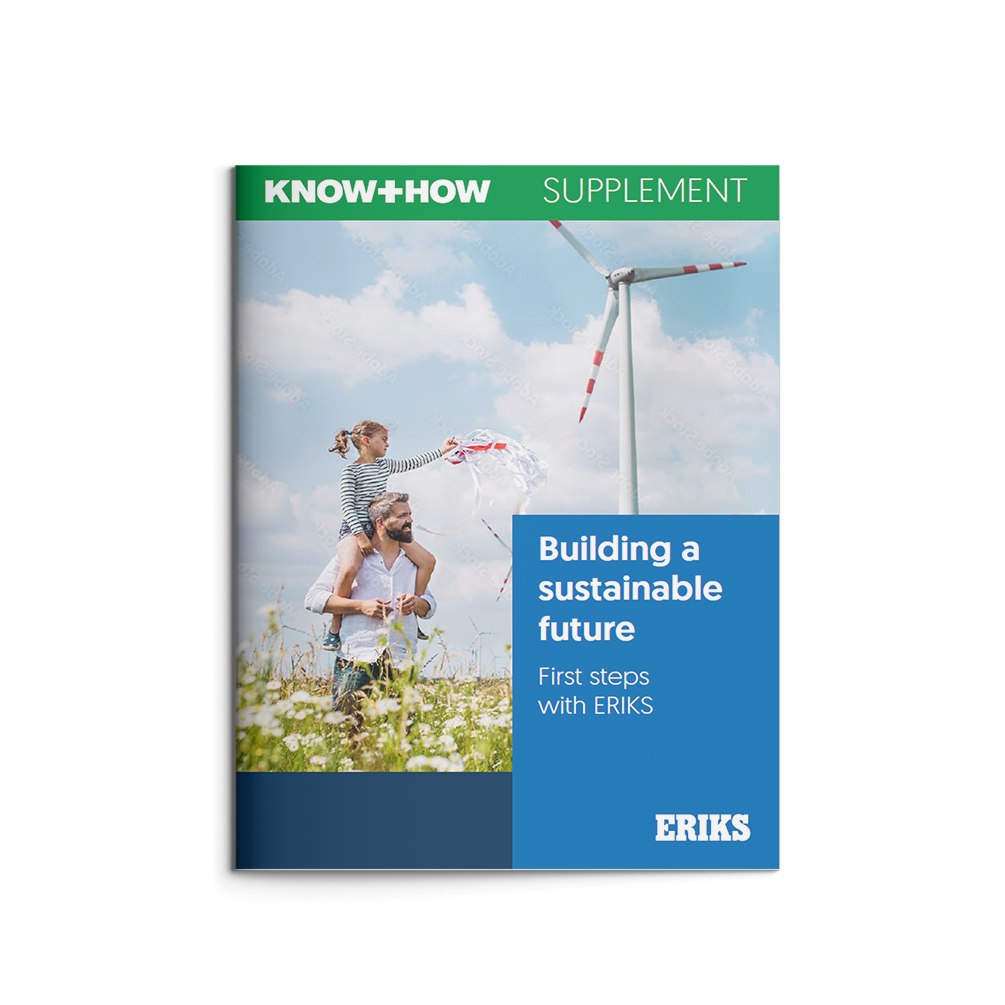 Know+How Issue 46 - magazine is open to start reading