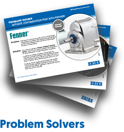 eriks problem solvers