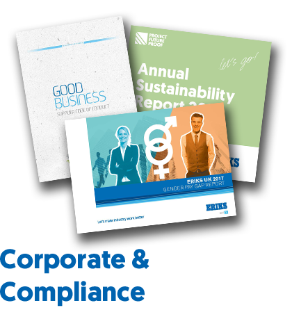 eriks corporate documents